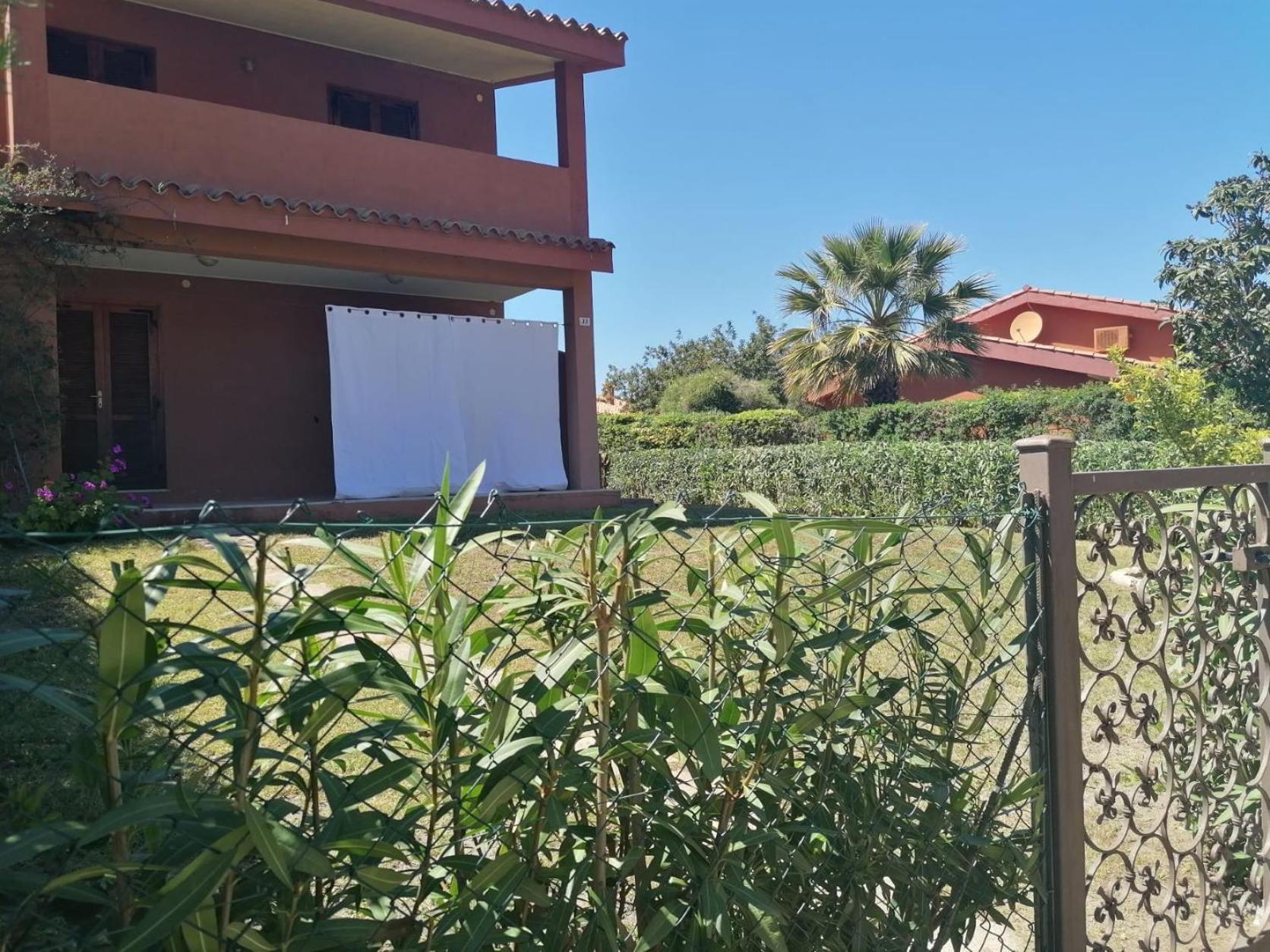 Villette Marina Costa Rei Exterior photo