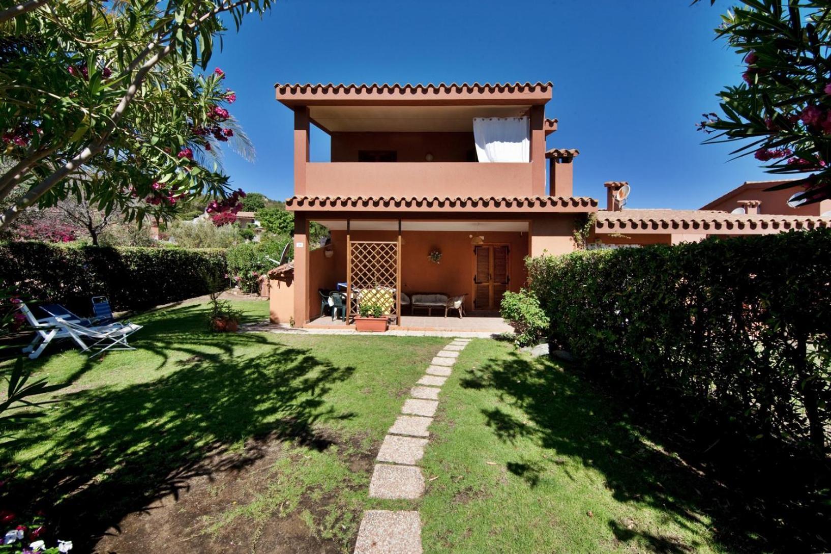 Villette Marina Costa Rei Exterior photo