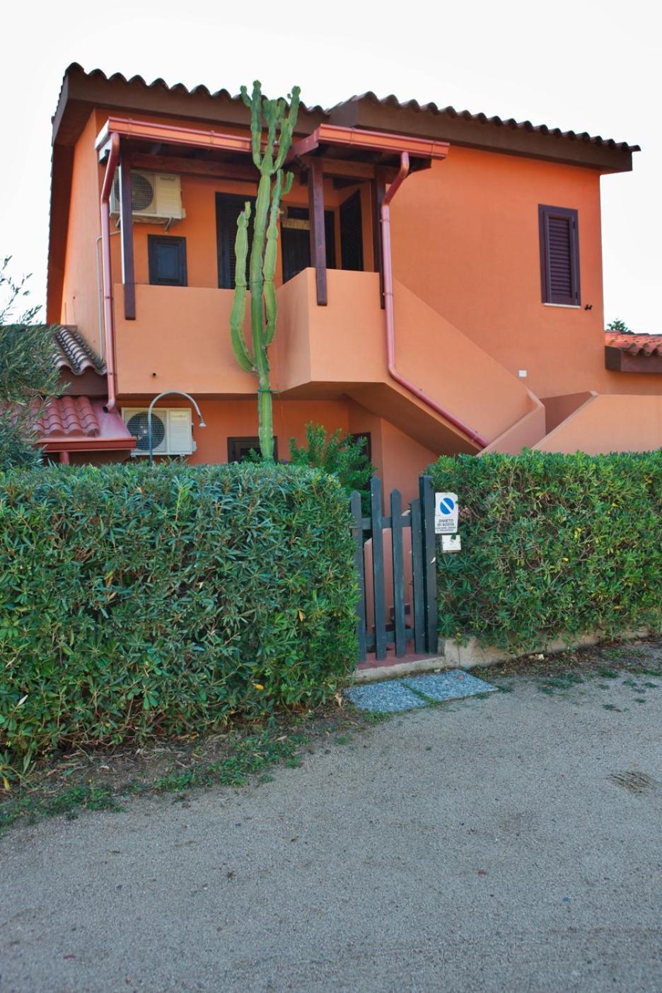 Villette Marina Costa Rei Exterior photo