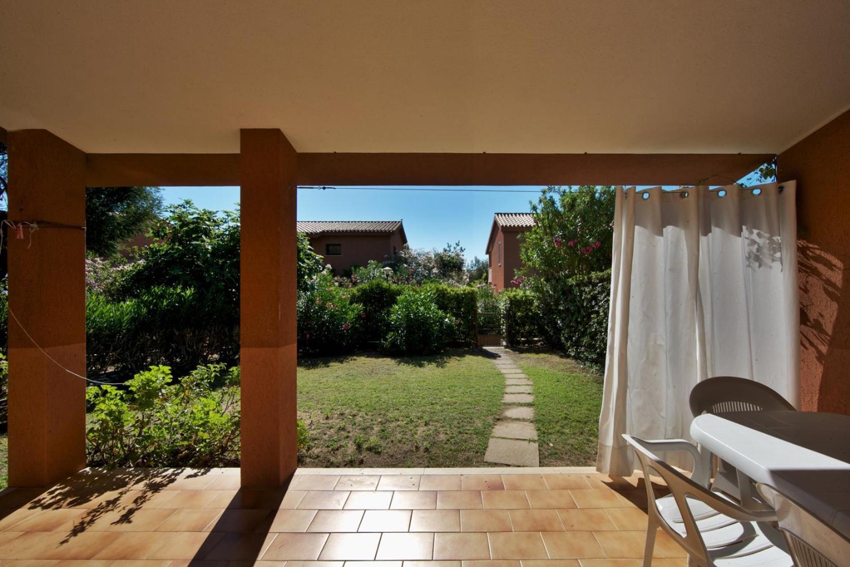 Villette Marina Costa Rei Exterior photo