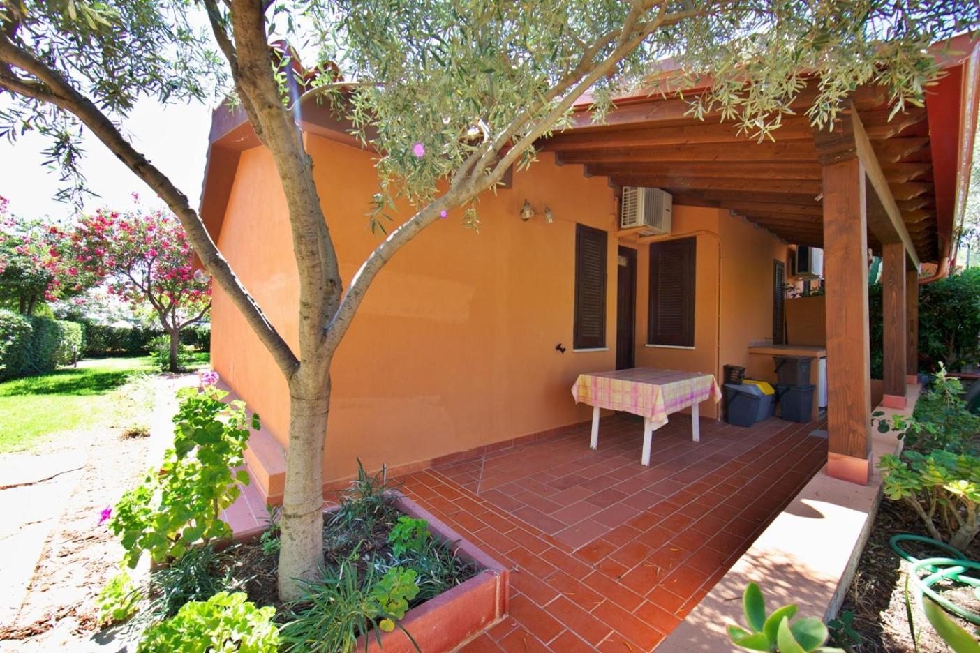 Villette Marina Costa Rei Exterior photo